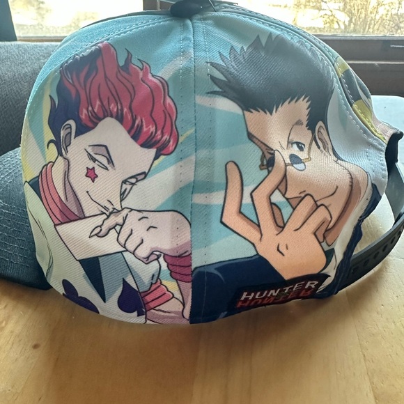 Hunter x Hunter Cap! 🧢 - Picture 3 of 7